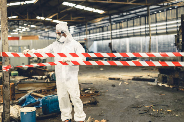 24/7 Emergency Infectious Disease Decontamination experts in Agua Dulce, TX