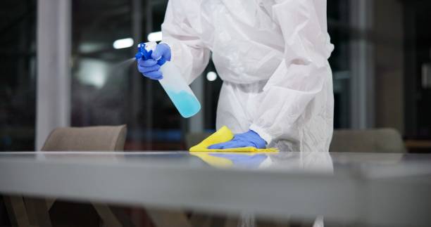 Licensed Infectious Disease Decontamination service in Agua Dulce, TX - Trauma Clean Pros